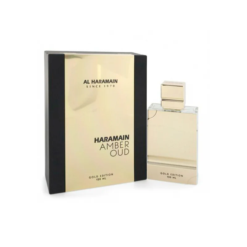 Amber Oud Gold Edition Al Haramain