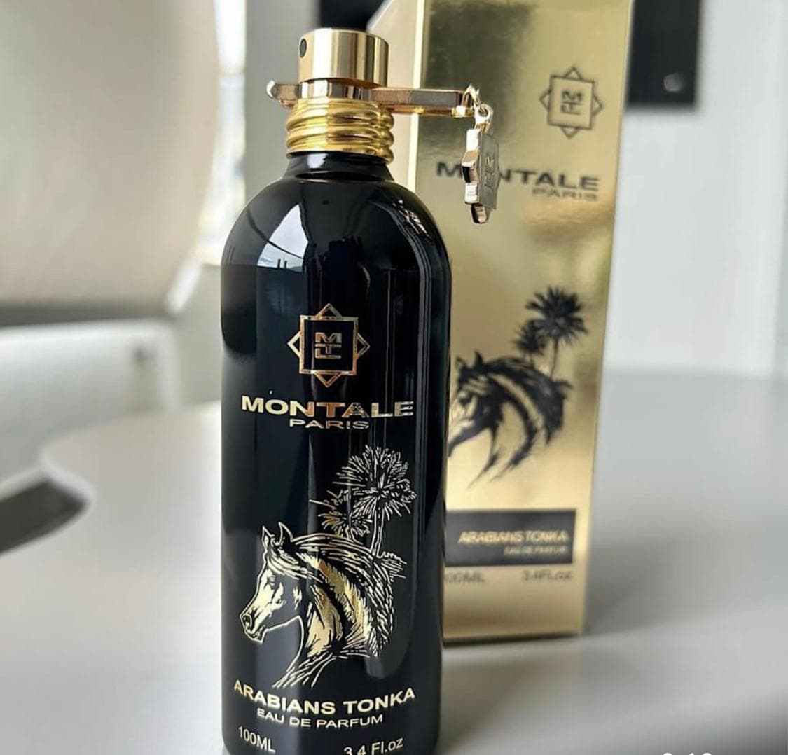Montale Arabians Tonka