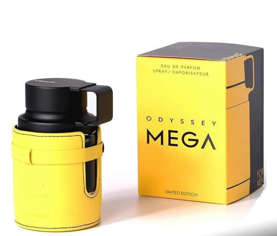 Perfume Odyssey Mega Armaf