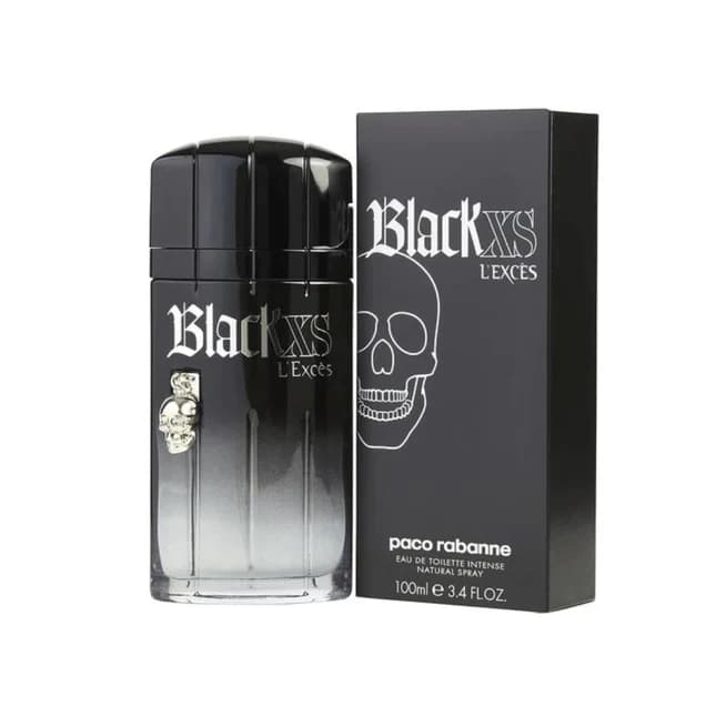 Rabanne Black XS L'Exces