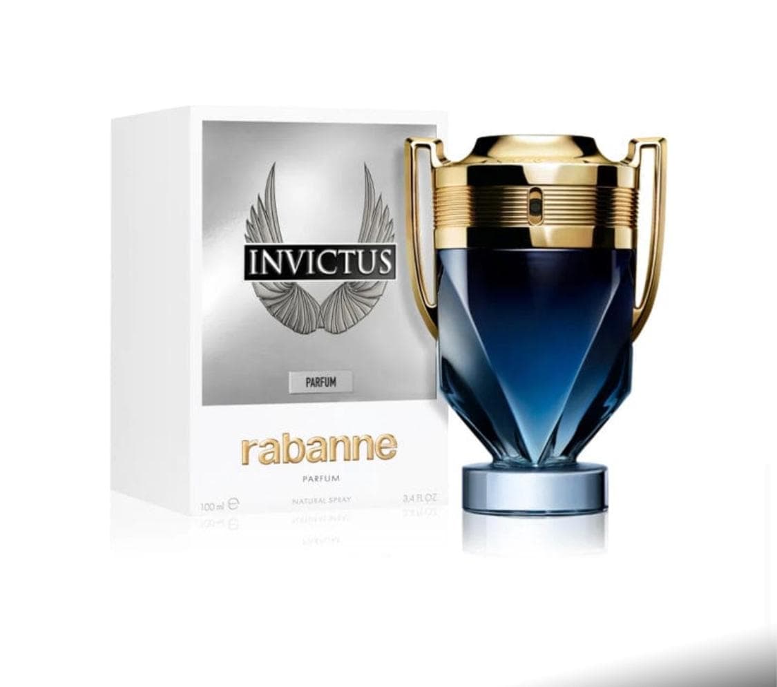 Rabanne invictus